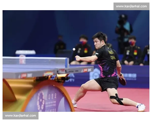 乒乓球世锦赛中国队展现强大实力连夺金牌 傅振峰勇夺男单冠军